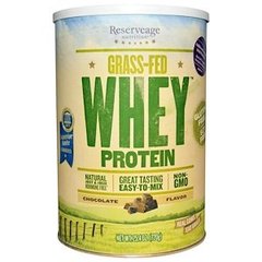 Сывороточный протеин, шоколад, Whey Protein, ReserveAge Nutrition, 720г - фото