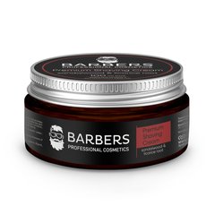 Крем для гоління з заспокійливим ефектом, Sandalwood-Licorice Root, Barbers, 100 мл - фото