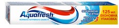 Зубна паста освіжаюча-м'ятна, Aquafresh, 125 мл - фото