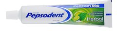 Зубная паста "Тройная защита на травах", Pepsodent, 190 г - фото