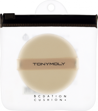Спонж для нанесення макіяжу, Smart Double Air Puff, Tony Moly, 1 шт - фото