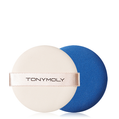 Спонж для нанесения макияжа, Smart Double Air Puff, Tony Moly, 1 шт - фото