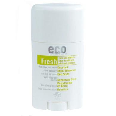 Органический дезодорант для чувствительной кожи (стик), ECO Cosmetics, 50 мл - фото
