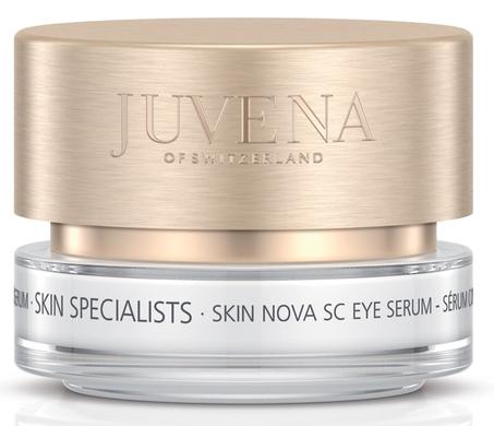Інтенсивно омолоджуюча сироватка Skin Nova SC для області навколо очей, Juvena, 15 мл - фото