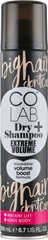 Сухий шампунь з ароматом бергамоту і мускусу, Extreme Volume Dry Shampoo, Colab Original, 200 мл - фото