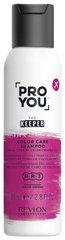 Шампунь для окрашенных волос, Pro You Keeper Color Care Shampoo, Revlon Professional, 85 мл - фото