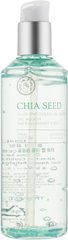 Успокаивающая гель-вода с экстрактом семян чиа, Chia Seed All-In-One Cooling Gel Water, The Face Shop, 150 мл - фото