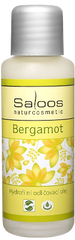 Гідрофільна олія "Бергамот", Saloos, 50 мл - фото