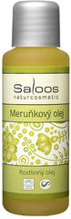 Растительное органическое масло абрикоса, Vegetable Organic Oil, Saloos, 50 мл - фото