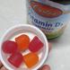 Витамин Д3 для детей, Vitamin D3 Gummies, Carlson Labs, фруктовый вкус, 1,000 МЕ, 60 жевательных конфет, фото – 3