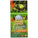 Зелена їжа, Ultra Juice Green, Nature's Plus, органік, 15 стіків по 10 г, фото – 1