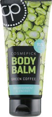 Бальзам для тіла з екстрактом зеленого кава Body Balm Green Coffee, Cosmepick, 150 мл - фото