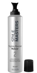 Мусс средней фиксации Style Masters Styling Mousse Modular, Revlon Professional, 75 мл - фото