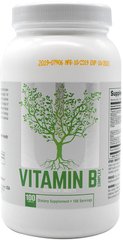 Комплекс вітамінів В, Vitamin B-comple, Universal Nutrition, 100 таблеток - фото