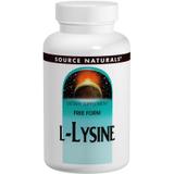 Лизин, L-Lysine, Source Naturals, 1000 мг, 100 таблеток, фото