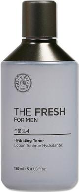 Тонер для особи, The Fresh For Men, The Face Shop, 150 мл - фото