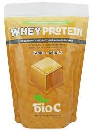 Протеин, КСБ 65% - карамель, БИОС Protein, 1кг - фото