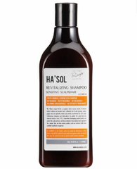 Шампунь для інтенсивного відновлення волосся Revitaizing Shampoo, Ha'sol, 300 мл - фото