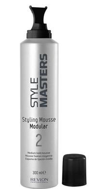 Мус середньої фіксації Style Masters Styling Mousse Modular, Revlon Professional, 75 мл - фото