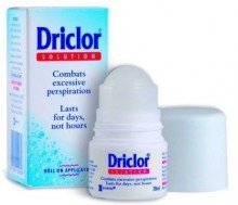 Антиперспирант - дезодорант, Driclor, Driclor , 20 мл - фото