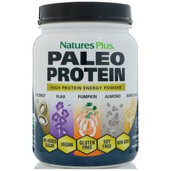 Палео протеїн, Paleo Protein, Nature's Plus, 675 г - фото