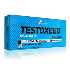 Повышение тестостерона, Testoxeed, Olimp, 120 капсул - фото