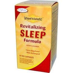 Формула для сну, Enzymatic Therapy, 30 капсул - фото