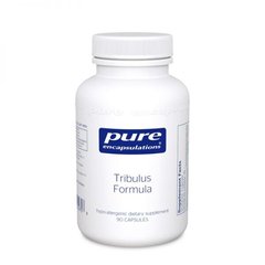 Трибулус (формула), Tribulus Formula, Pure Encapsulations, 90 капсул - фото