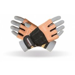 Перчатки CLASSIC MFG 248, Mad Max, коричневые, размер М - фото