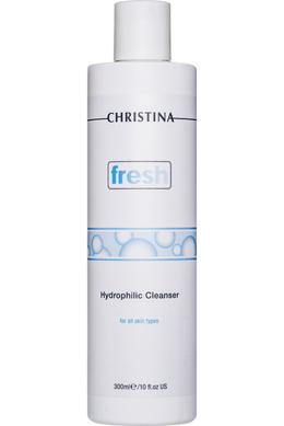 Гидрофильный очиститель для всех типов кожи, Hydropilic Cleanser, Christina, 300 мл - фото