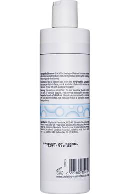 Гідрофільний очищувач для всіх типів шкіри, Hydropilic Cleanser, Christina, 300 мл - фото
