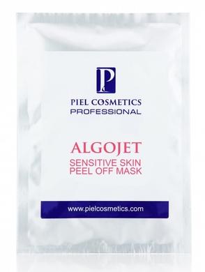Альгінатна маска для чутливої шкіри з заспокійливим ефектом, Piel Cosmetics, 25 г - фото