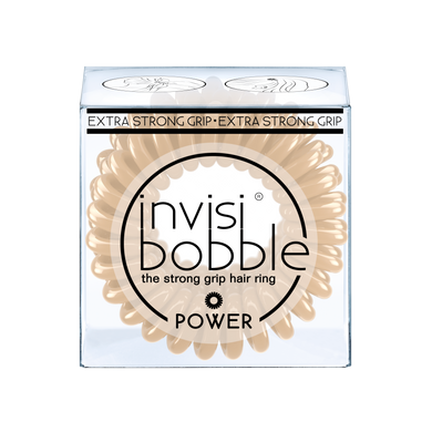 Резинка-браслет для волосся, Power To Be Or Not To Be, Invisibobble, 3 шт - фото