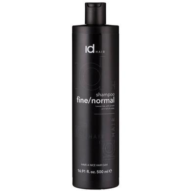 Шампунь для нормального волосся, Shampoo Fine / Normal, IdHair, 500 мл - фото