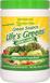 Суперфуд, Life's Greens Concentrated Superfood Formula, Puritan's Pride, 273 г, фото – 1