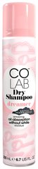Сухий шампунь з ароматом бавовни і мускусу, Dreamer Dry Shampoo, Colab Original, 200 мл - фото