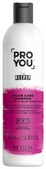 Шампунь для фарбованого волосся, Pro You Keeper Color Care Shampoo, Revlon Professional, 350 мл - фото