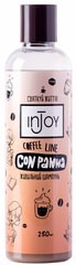 Поживний шампунь, Con Panna Coffee Line, InJoy, 250 мл - фото