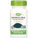 Спіруліна, Spirulina, Nature's Way, мікроводорості, 380 мг, 100 капсул, фото – 1