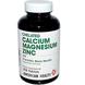 Кальций Магний Цинк, Calcium Magnesium Zinc, American Health, хелатный, 250 таблеток, фото – 1