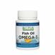 Омега-3 ісландський риб'ячий жир, Omega-3 Fish Oil, Biotus, 60 капсул, фото – 1