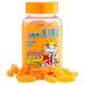 Вітамін С жувальний, Vitamin C for Kids, Gummi King, 60 конфет, фото – 1