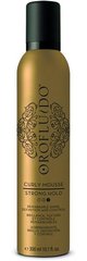 Мусс для создания локонов сильной фиксации Orofluido, Revlon Professional, 300 мл - фото