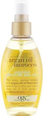 Легка суха арганова олія-спрей Марокко для відновлення волосся, Argan Oil of Morocco Oil, Ogx, 118 мл - фото