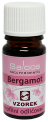 Гідрофільна олія "Бергамот", Saloos, 5 мл - фото