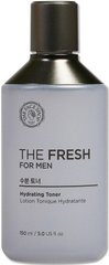 Тонер для лица, The Fresh For Men, The Face Shop, 150 мл - фото