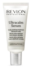 Сыворотка ультра-успокаивающая для кожи головы Interactives Ultracalm Serum, Revlon Professional, 15 х 18 мл - фото