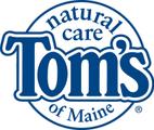 Toms of Maine логотип