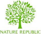 Nature Republic логотип