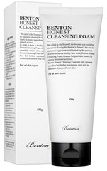 Очищающая пенка Honest Cleansing Foam, Benton, 150 мл - фото